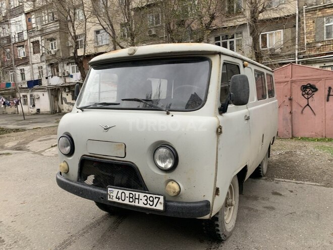 UAZ 469 1997, 71,041 km - 2.3 l - Sumqayıt