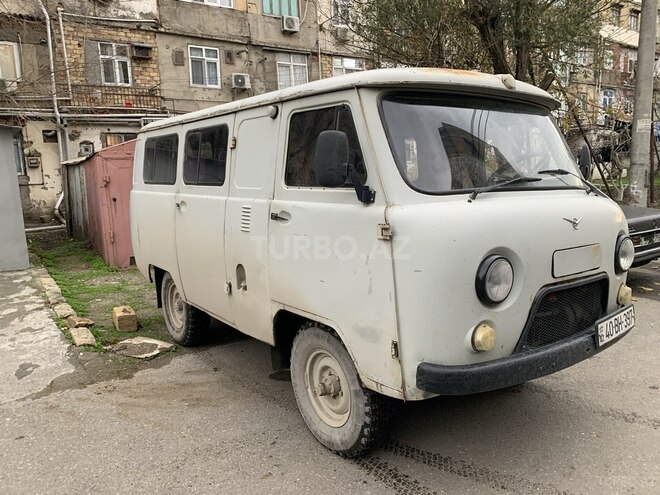UAZ 469 1997, 71,041 km - 2.3 l - Sumqayıt