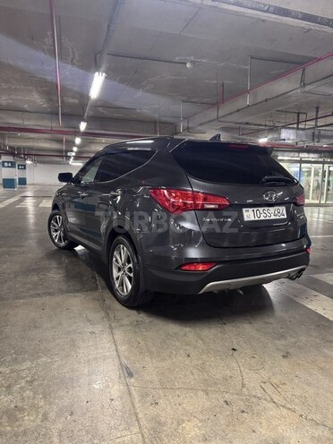 Hyundai Santa Fe 2015, 78,000 km - 2.0 l - Bakı