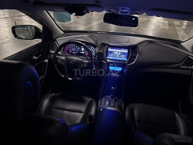 Hyundai Santa Fe 2015, 78,000 km - 2.0 l - Bakı