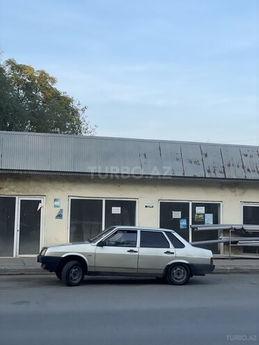 LADA (VAZ) 21099 1997, 300,000 km - 1.5 л - Ağcabədi