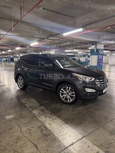 Hyundai Santa Fe 2015, 78,000 km - 2.0 l - Bakı