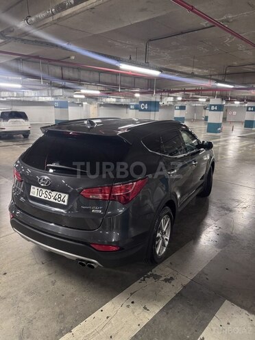 Hyundai Santa Fe 2015, 78,000 km - 2.0 l - Bakı