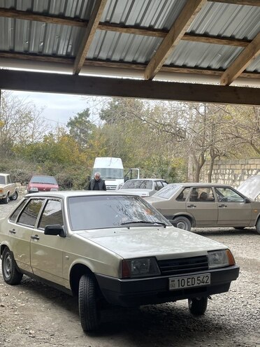 LADA (VAZ) 21099 1997, 300,000 km - 1.5 л - Ağcabədi