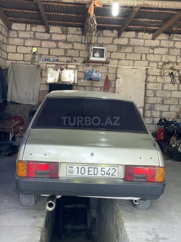 LADA (VAZ) 21099 1997, 300,000 km - 1.5 л - Ağcabədi