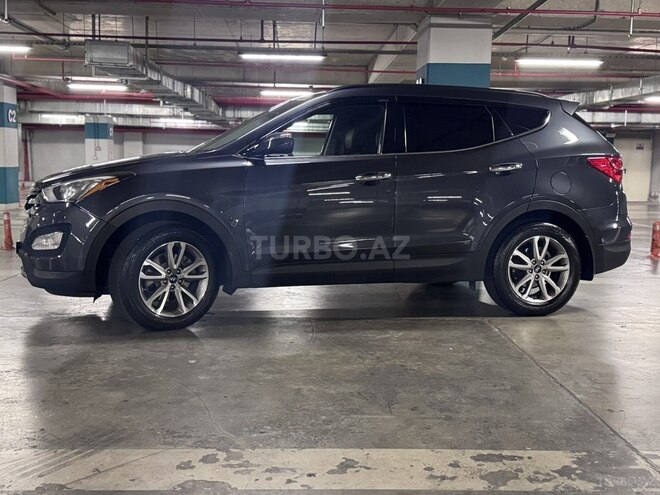 Hyundai Santa Fe 2015, 78,000 km - 2.0 l - Bakı