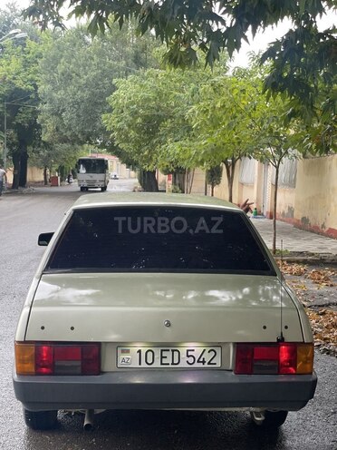 LADA (VAZ) 21099 1997, 300,000 km - 1.5 л - Ağcabədi