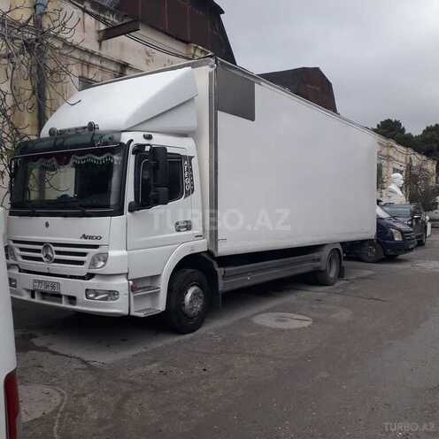 Mercedes Atego 1218 2007, 195,000 km - 4.3 l - Bakı