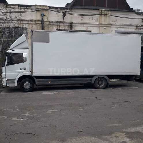 Mercedes Atego 1218 2007, 195,000 km - 4.3 l - Bakı