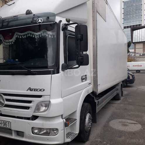 Mercedes Atego 1218 2007, 195,000 km - 4.3 l - Bakı