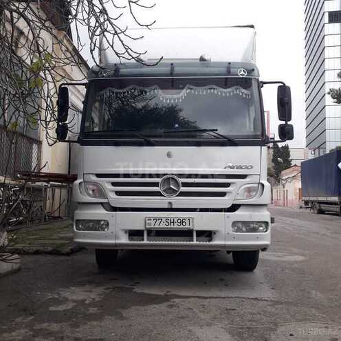 Mercedes Atego 1218 2007, 195,000 km - 4.3 l - Bakı