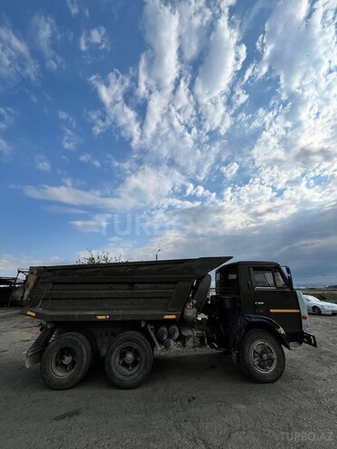 KamAz 5511 1986, 565,000 km - 11.0 l - Gəncə