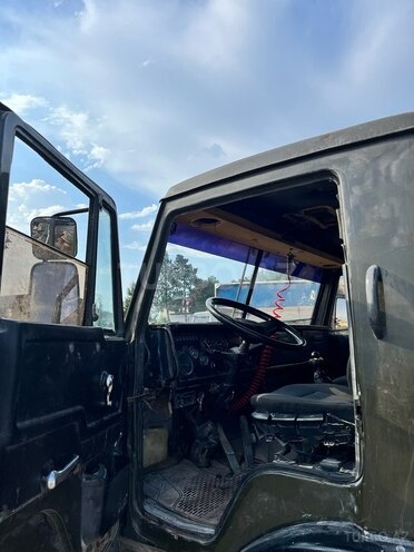 KamAz 5511 1986, 565,000 km - 11.0 l - Gəncə