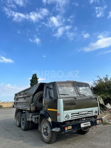 KamAz 5511 1986, 565,000 km - 11.0 l - Gəncə