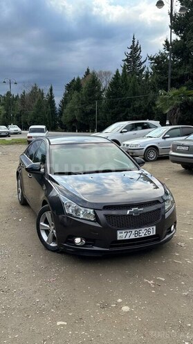 Chevrolet Cruze 2014, 192,000 km - 1.4 l - Lənkəran