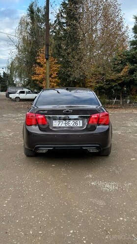 Chevrolet Cruze 2014, 192,000 km - 1.4 l - Lənkəran
