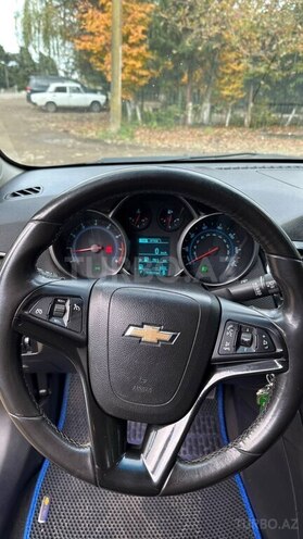 Chevrolet Cruze 2014, 192,000 km - 1.4 l - Lənkəran