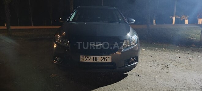 Chevrolet Cruze 2014, 192,000 km - 1.4 l - Lənkəran