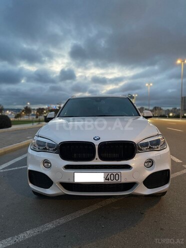 BMW X5 2018, 191,000 km - 2.0 l - Bakı