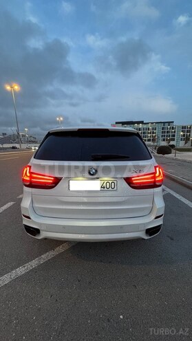 BMW X5 2018, 191,000 km - 2.0 l - Bakı