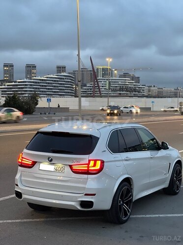 BMW X5 2018, 191,000 km - 2.0 l - Bakı