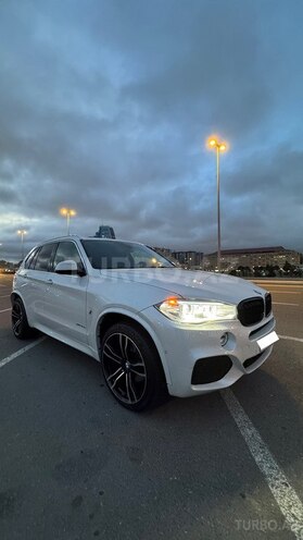 BMW X5 2018, 191,000 km - 2.0 l - Bakı
