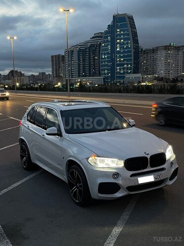 BMW X5 2018, 191,000 km - 2.0 l - Bakı