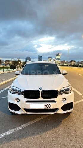 BMW X5 2018, 191,000 km - 2.0 l - Bakı