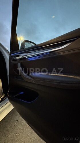 BMW X5 2018, 191,000 km - 2.0 l - Bakı