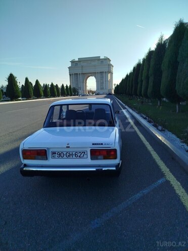 LADA (VAZ) 2107 2009, 63,400 km - 1.6 l - Gəncə