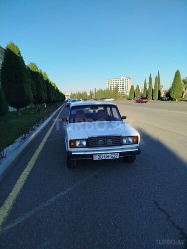 LADA (VAZ) 2107 2009, 63,400 km - 1.6 l - Gəncə
