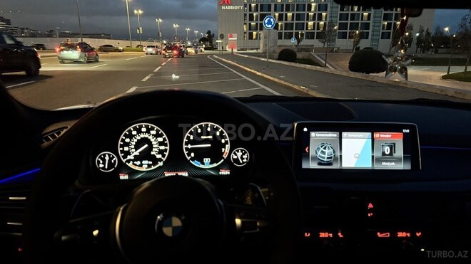 BMW X5 2018, 191,000 km - 2.0 l - Bakı