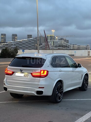 BMW X5 2018, 191,000 km - 2.0 l - Bakı
