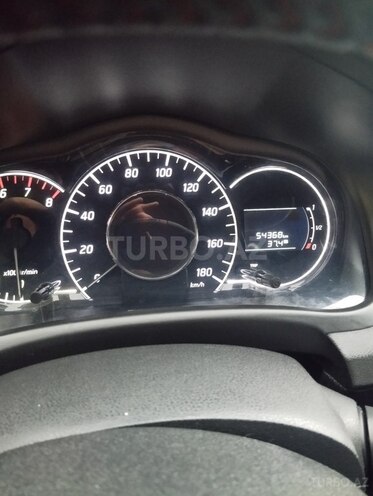 Nissan Note 2015, 54,000 km - 1.2 l - Bakı