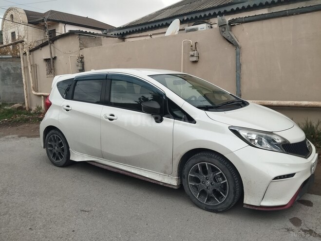 Nissan Note 2015, 54,000 km - 1.2 l - Bakı
