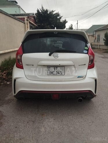 Nissan Note 2015, 54,000 km - 1.2 l - Bakı