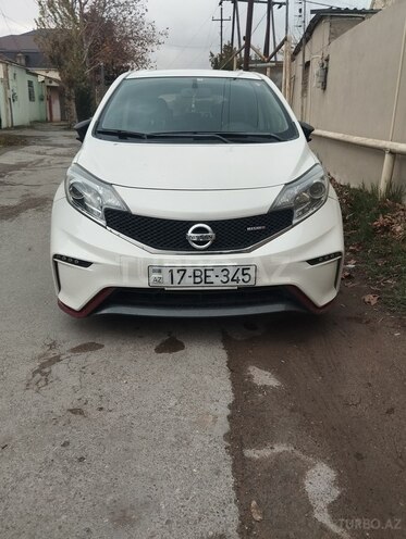 Nissan Note 2015, 54,000 km - 1.2 l - Bakı