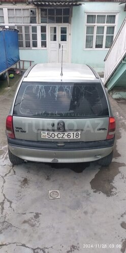 Opel Vita 1997, 250,000 km - 1.6 l - Gəncə
