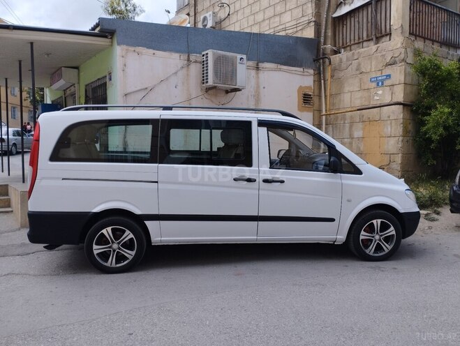 Mercedes Vito 109 2010, 235,000 km - 2.2 l - Bakı
