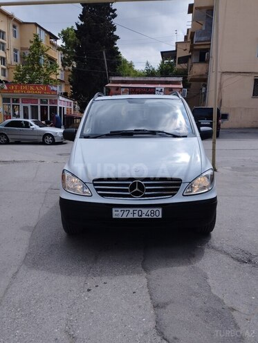 Mercedes Vito 109 2010, 235,000 km - 2.2 l - Bakı