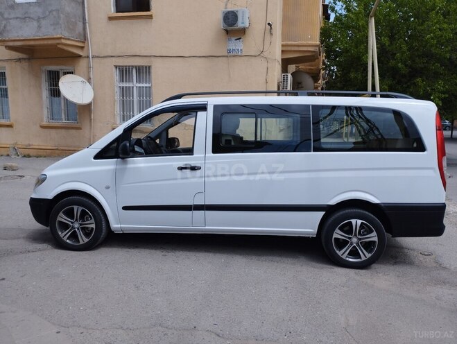 Mercedes Vito 109 2010, 235,000 km - 2.2 l - Bakı