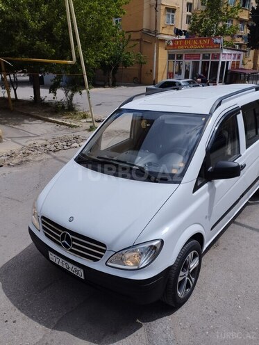 Mercedes Vito 109 2010, 235,000 km - 2.2 l - Bakı
