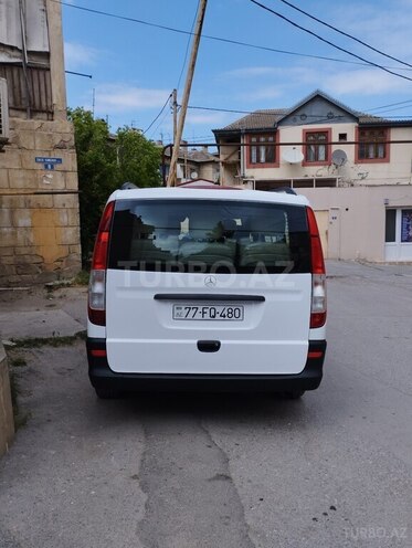 Mercedes Vito 109 2010, 235,000 km - 2.2 l - Bakı