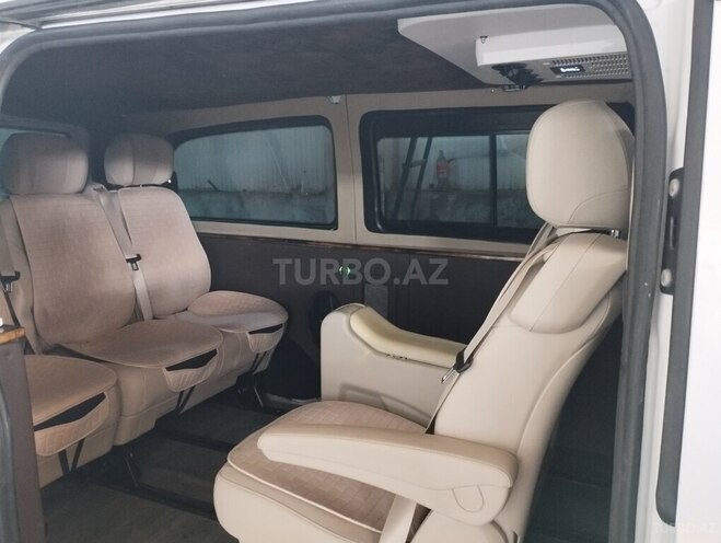 Mercedes Vito 109 2010, 235,000 km - 2.2 l - Bakı