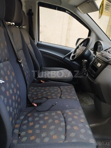 Mercedes Vito 109 2010, 235,000 km - 2.2 l - Bakı