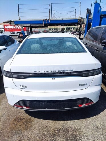 BYD Destroyer 05 2024, 0 km - 1.5 l - Bakı