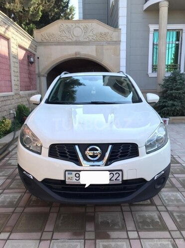 Nissan Qashqai 2013, 172,000 km - 2.0 л - Bakı