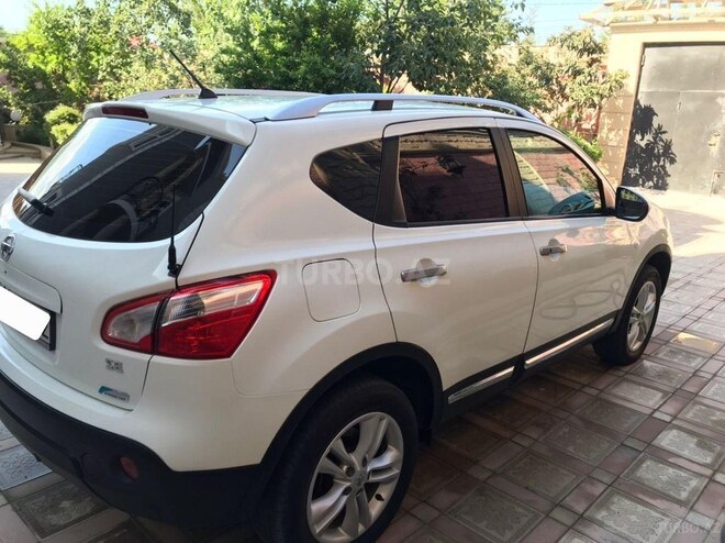 Nissan Qashqai 2013, 172,000 km - 2.0 л - Bakı