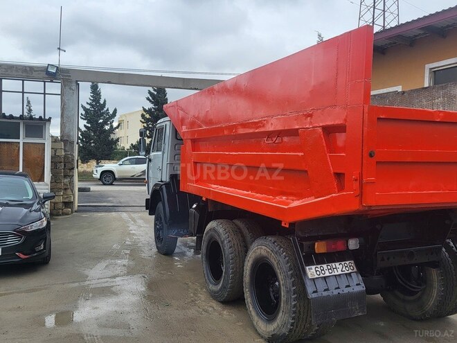 KamAz 55111 1986, 123,456 km - 11.0 l - Bakı