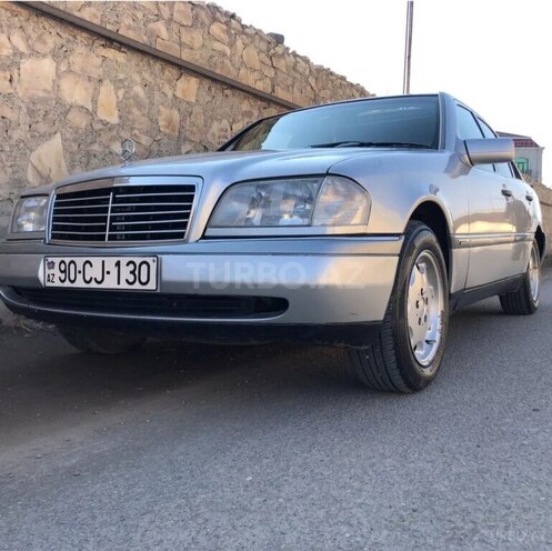 Mercedes C 200 1994, 467,000 km - 2.0 l - Kürdəmir